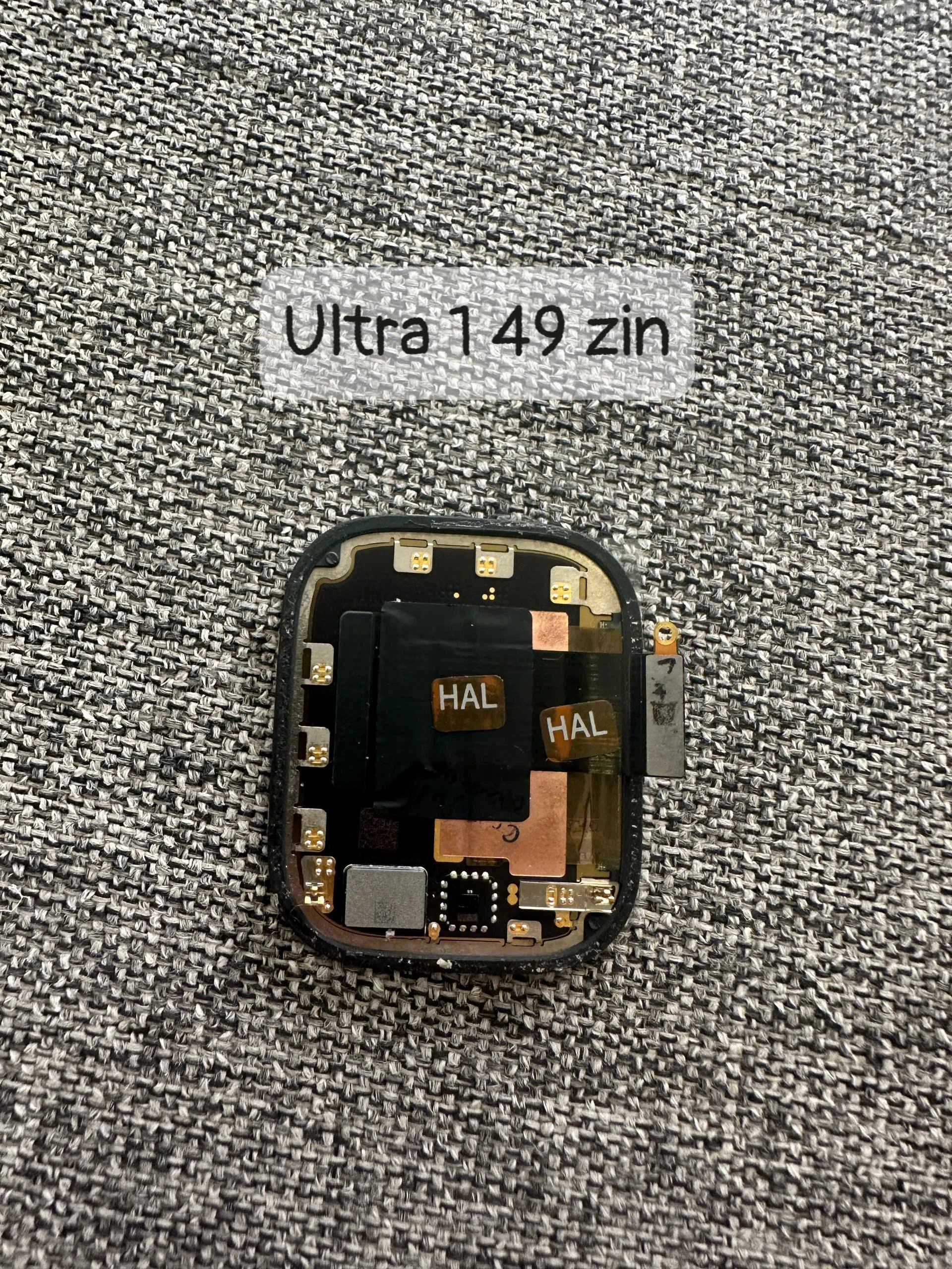 Màn Hình Apple Watch Ultra 1 Zin Bóc Máy – 49mm  | Cảm Ứng Tốt – Màn Đẹp Không Ám